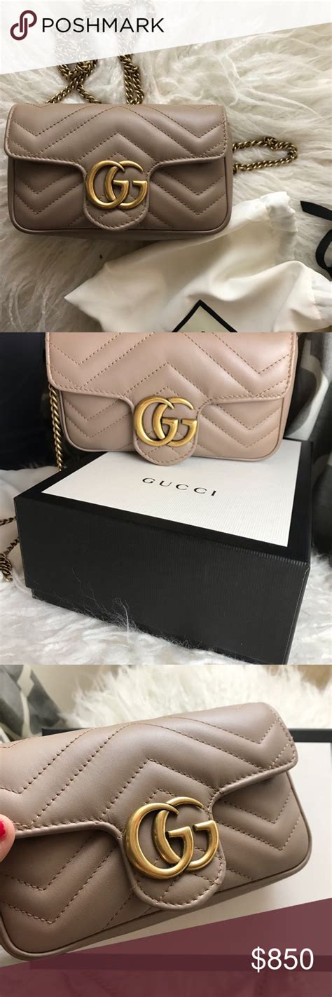 gucci marmont measurement|Gucci Marmont bag from nancy.